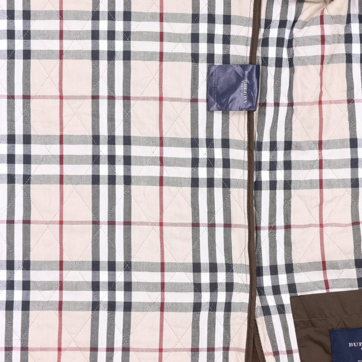 Burberry Brown Jacket - XL