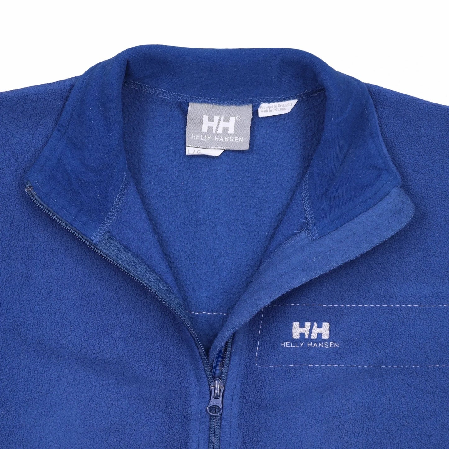 Helly Hansen Blue Jacket - L