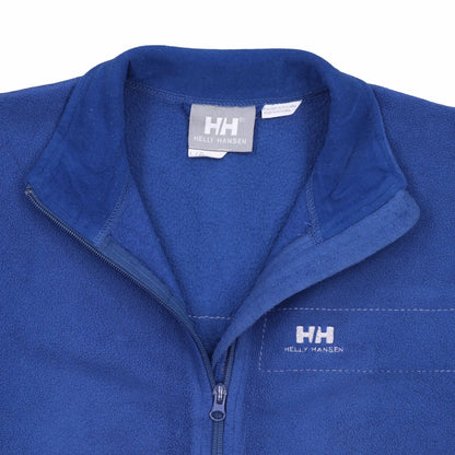 Helly Hansen Blue Jacket - L
