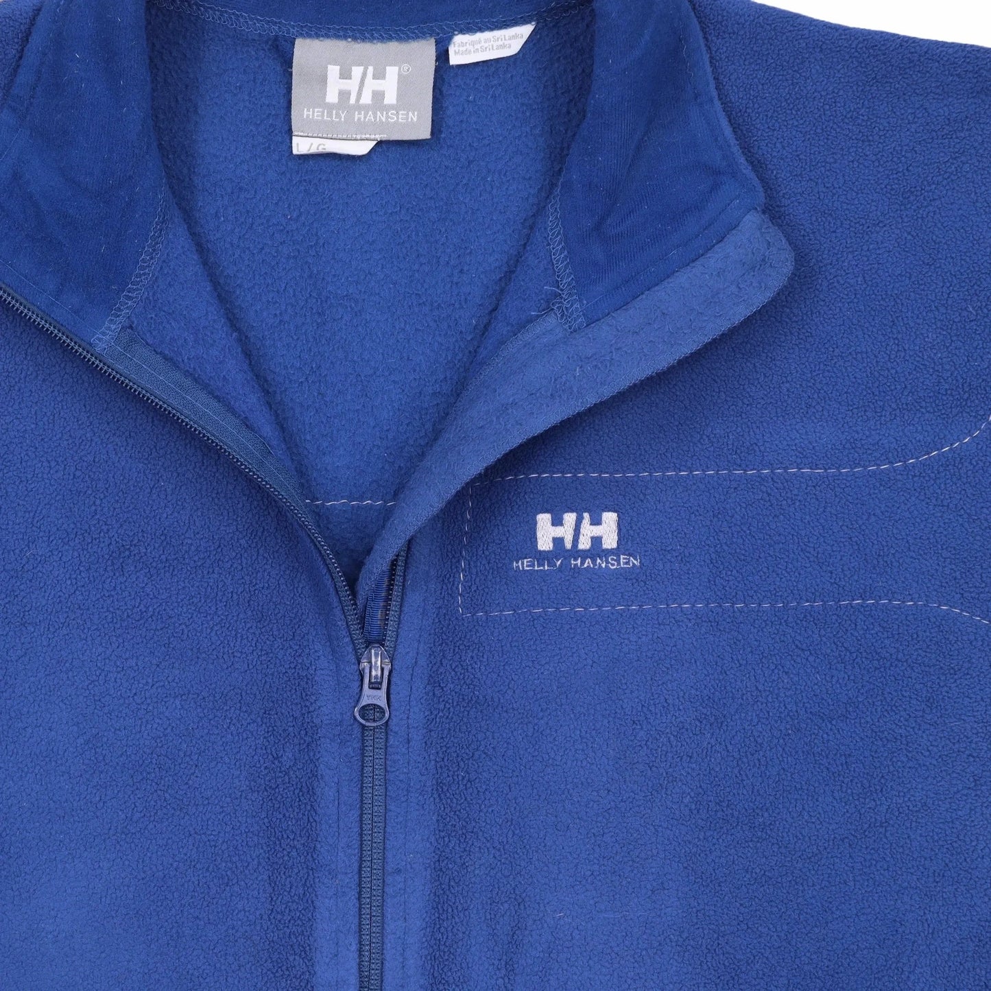 Helly Hansen Blue Jacket - L