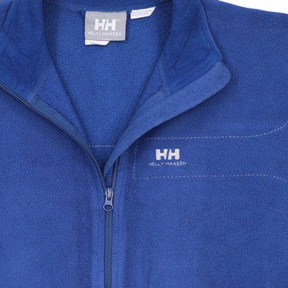 Helly Hansen Blue Jacket - L