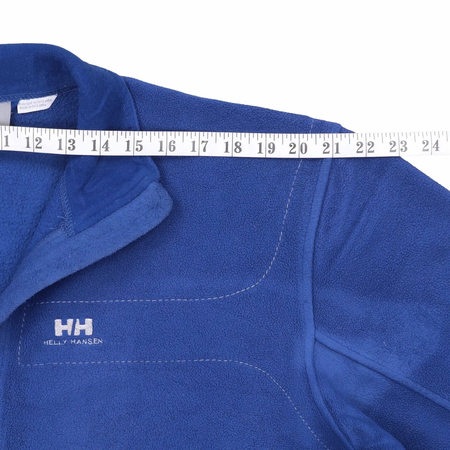 Helly Hansen Blue Jacket - L
