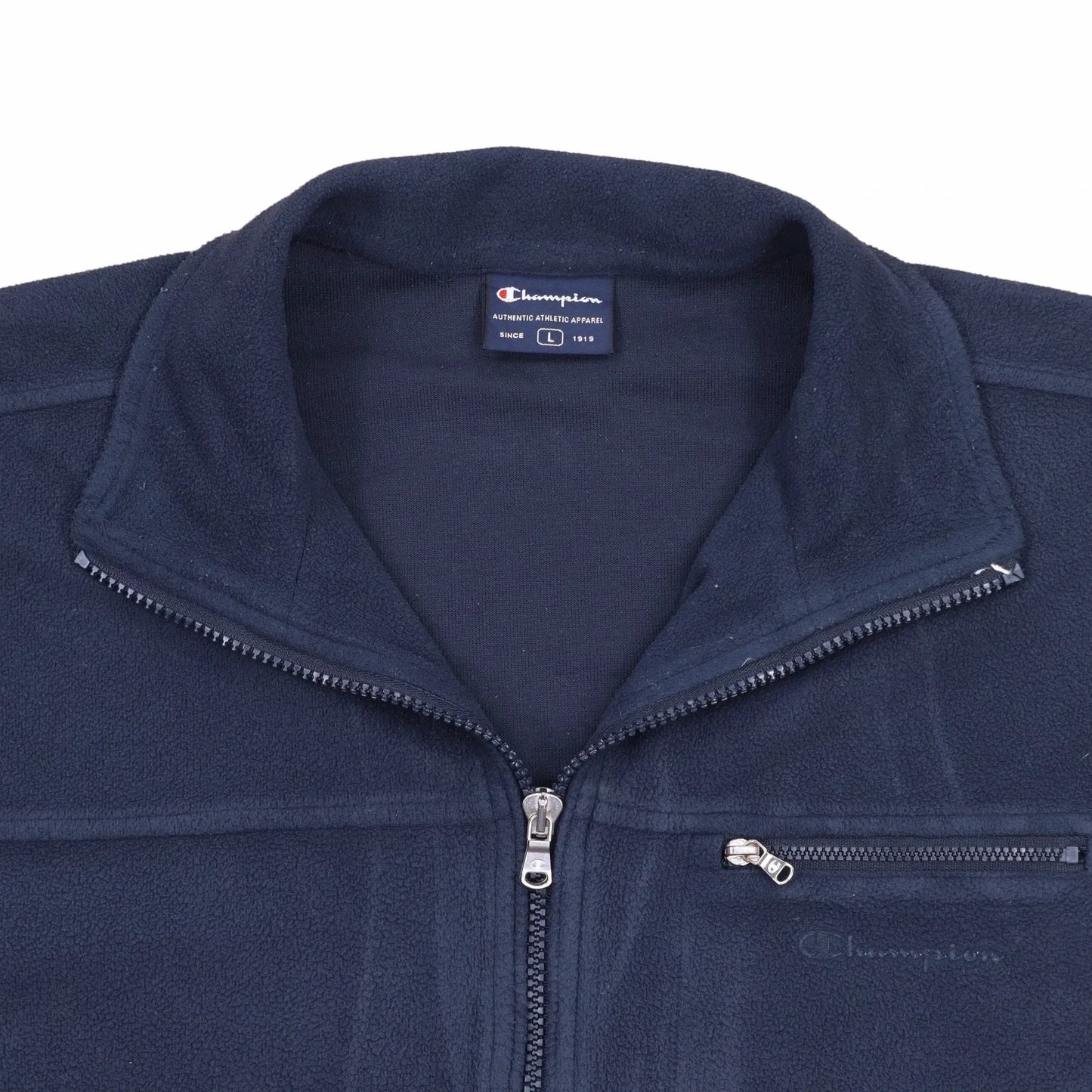 Champion Blue Jacket - S