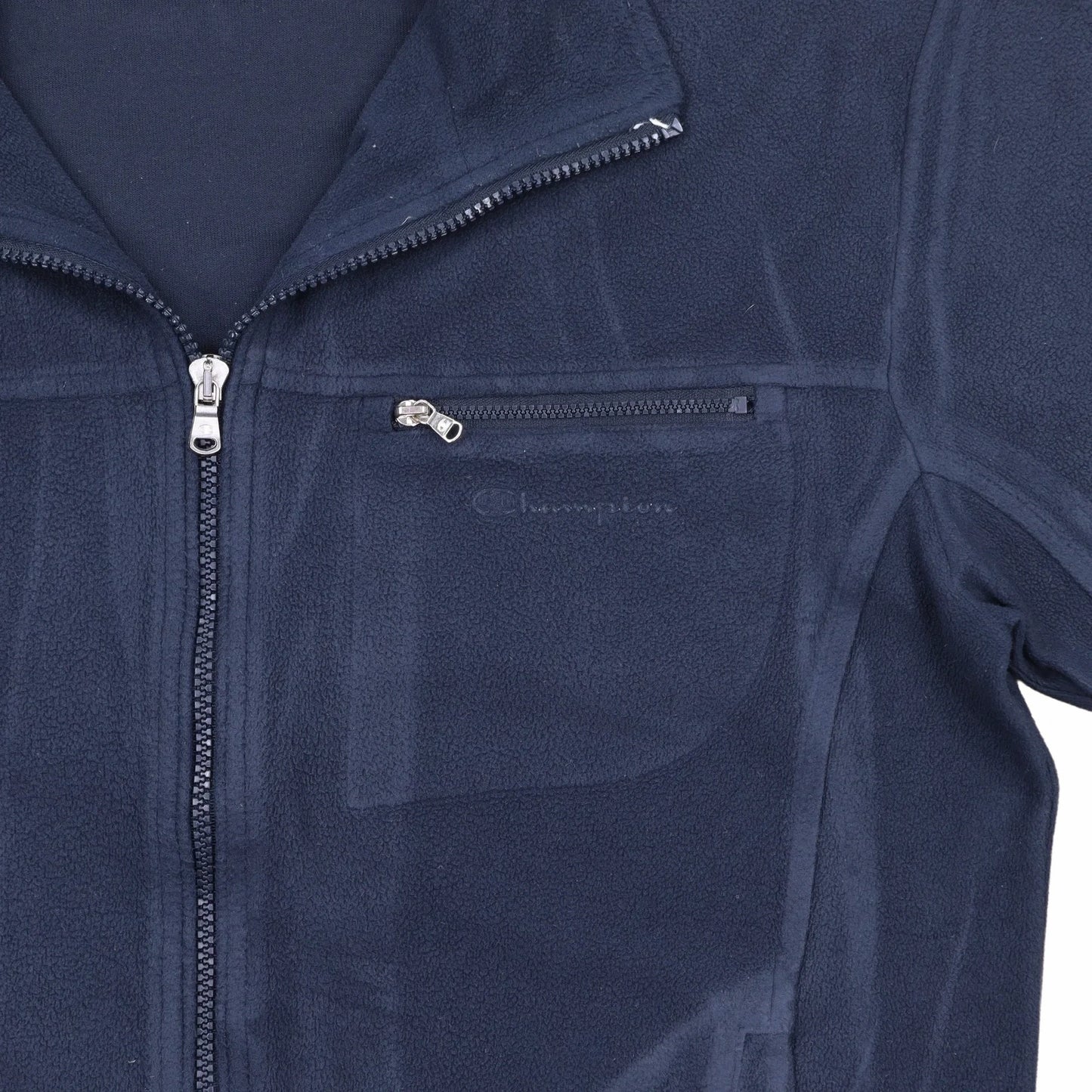 Champion Blue Jacket - S