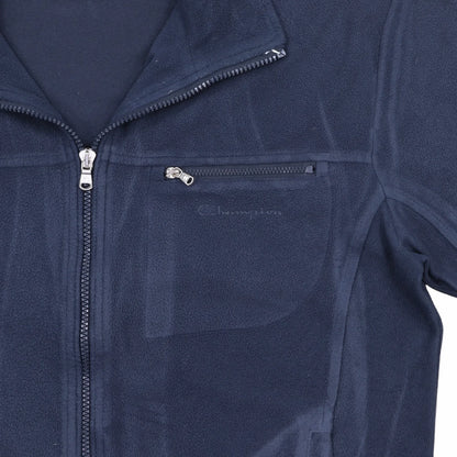 Champion Blue Jacket - S