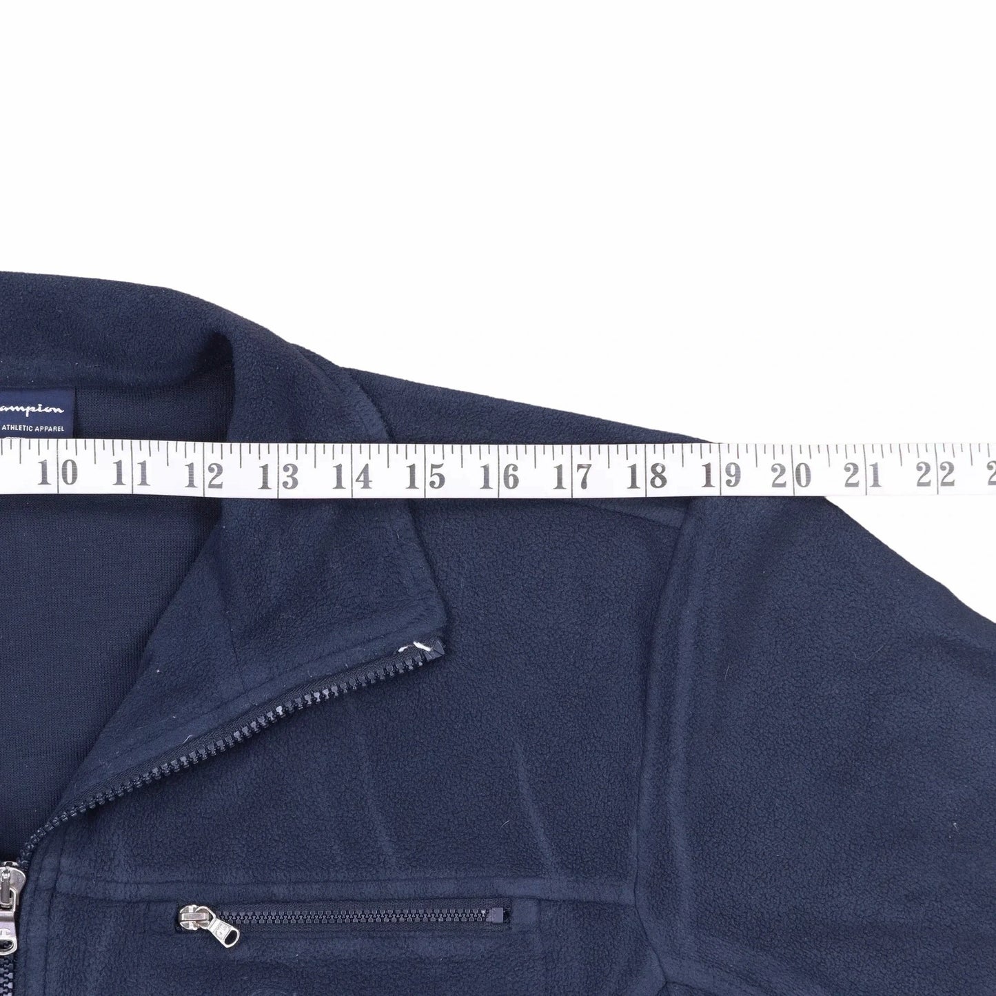 Champion Blue Jacket - S