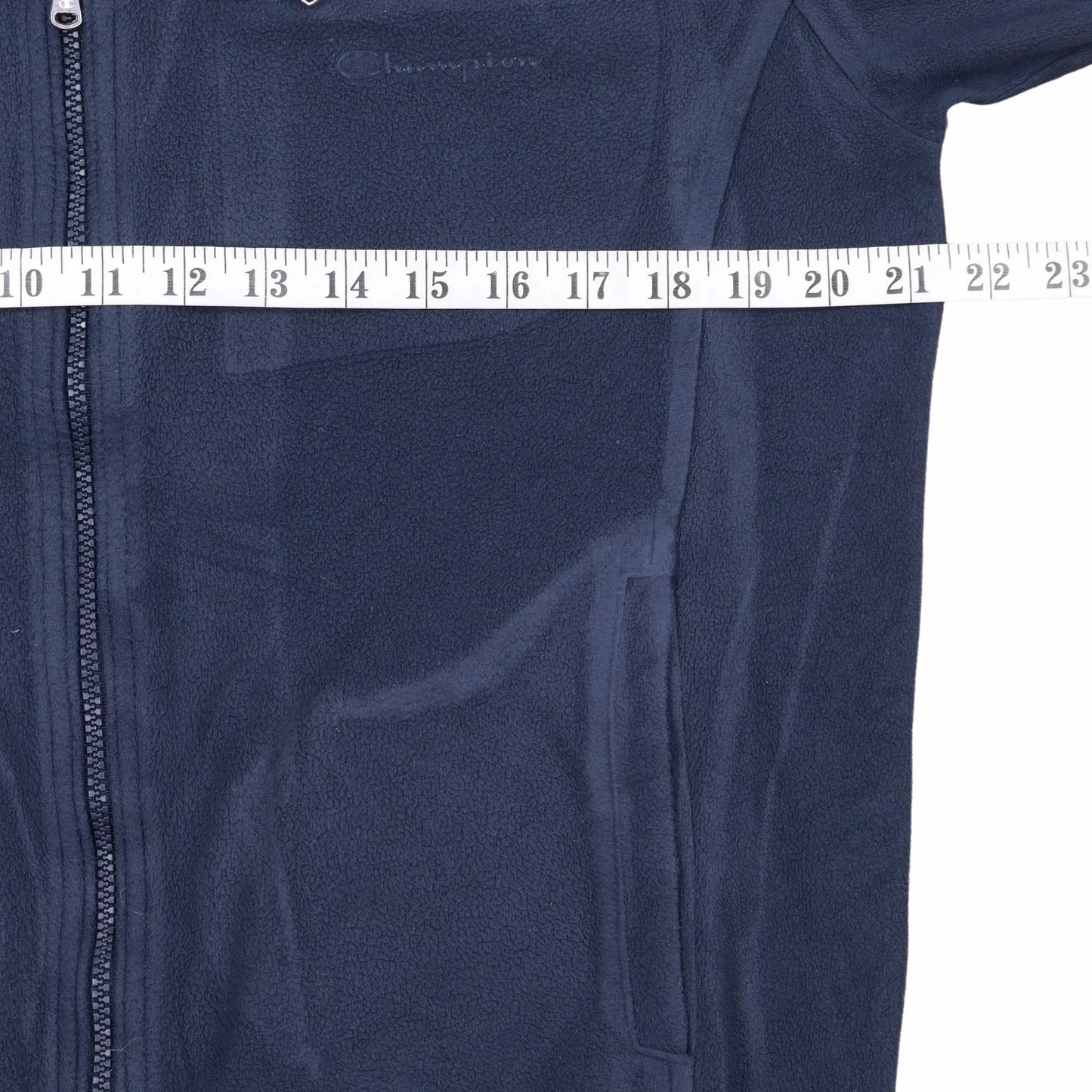 Champion Blue Jacket - S