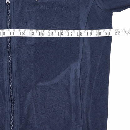 Champion Blue Jacket - S
