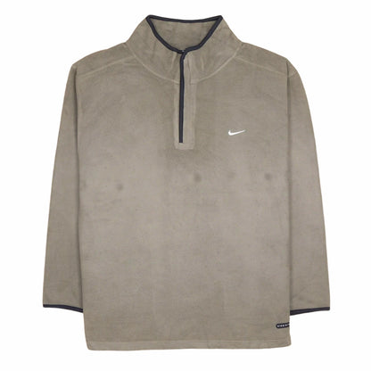 Nike Grey Sweatshirt - L