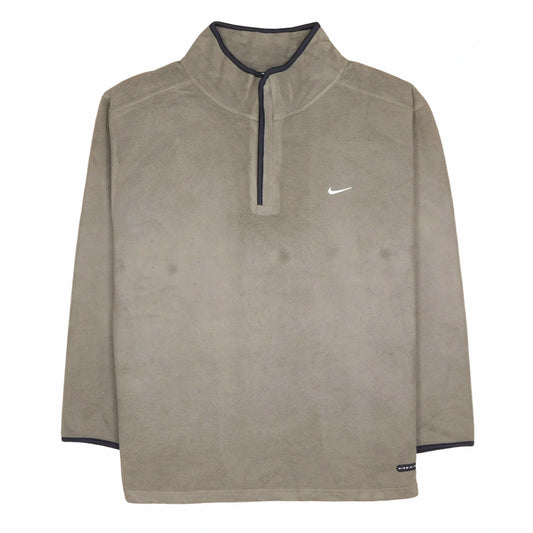 Nike Grey Sweatshirt - L