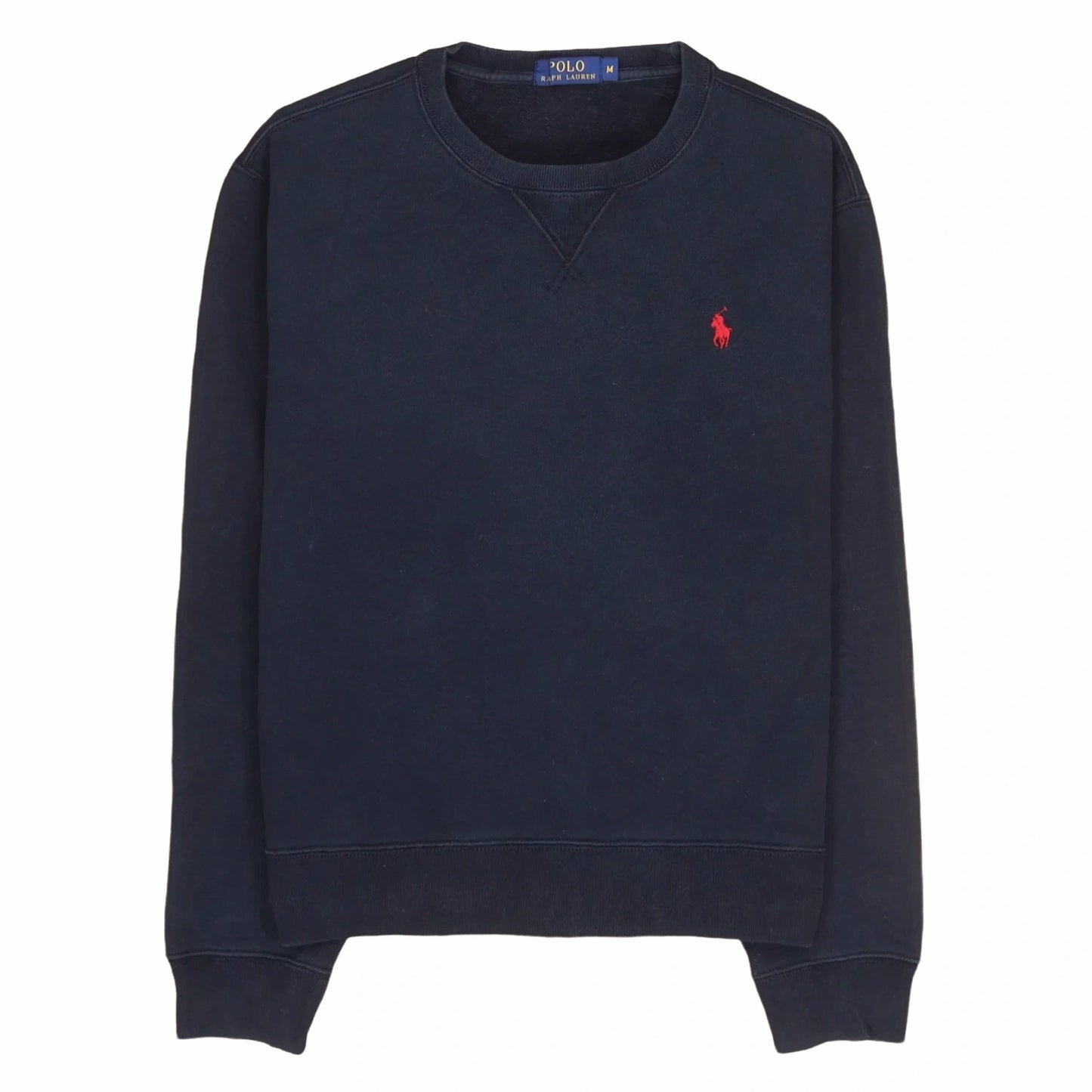 Ralph Lauren Blue Sweatshirt - S