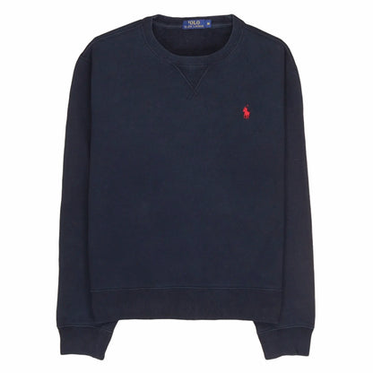 Ralph Lauren Blue Sweatshirt - S