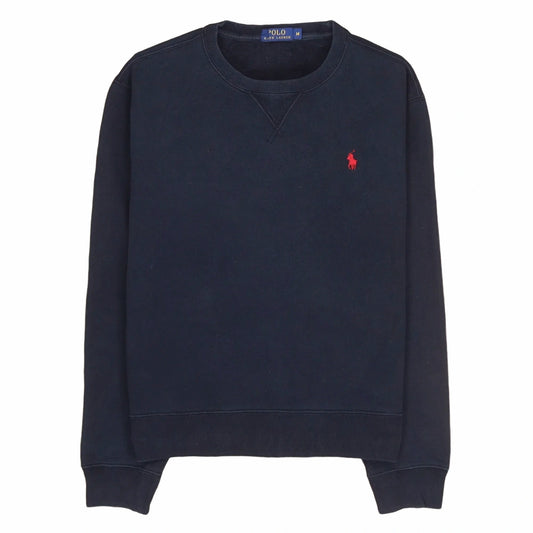 Ralph Lauren Blue Sweatshirt - S