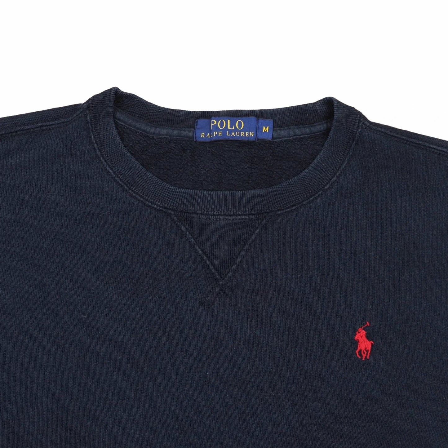 Ralph Lauren Blue Sweatshirt - S