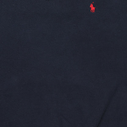 Ralph Lauren Blue Sweatshirt - S