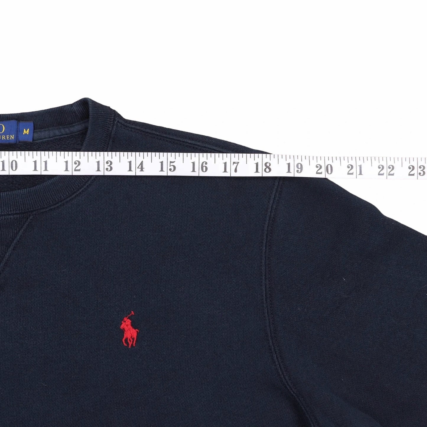 Ralph Lauren Blue Sweatshirt - S