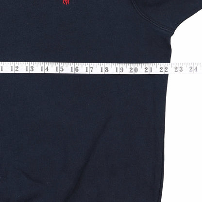 Ralph Lauren Blue Sweatshirt - S