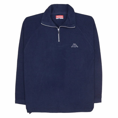 Kappa Blue Sweatshirt - S