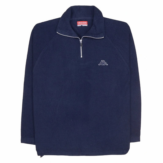 Kappa Blue Sweatshirt - S