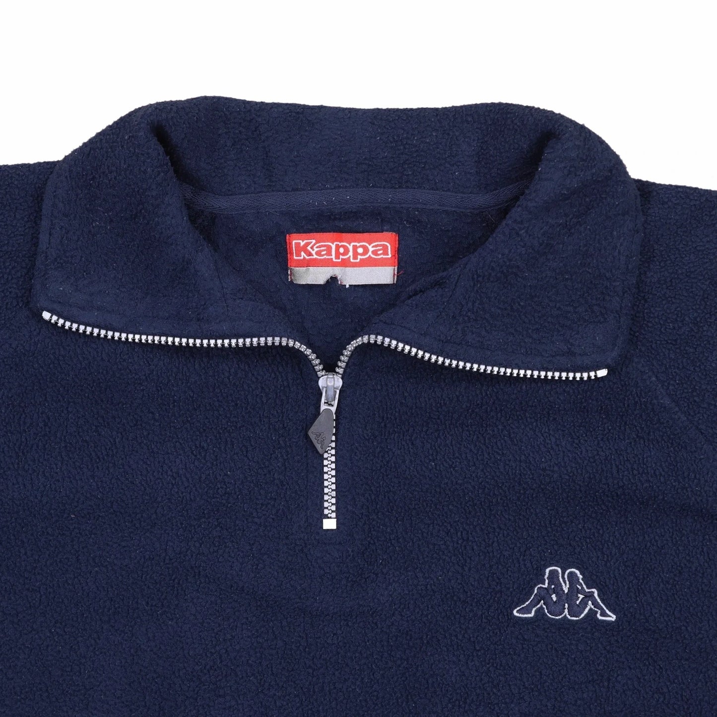 Kappa Blue Sweatshirt - S