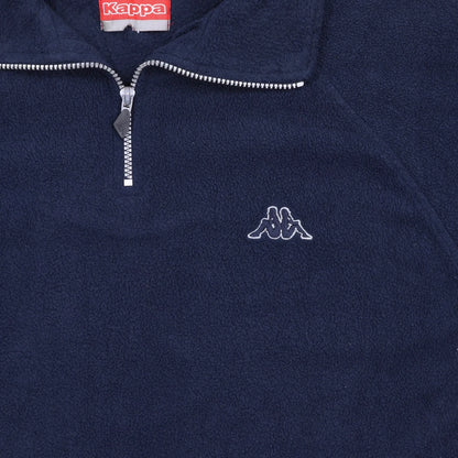 Kappa Blue Sweatshirt - S