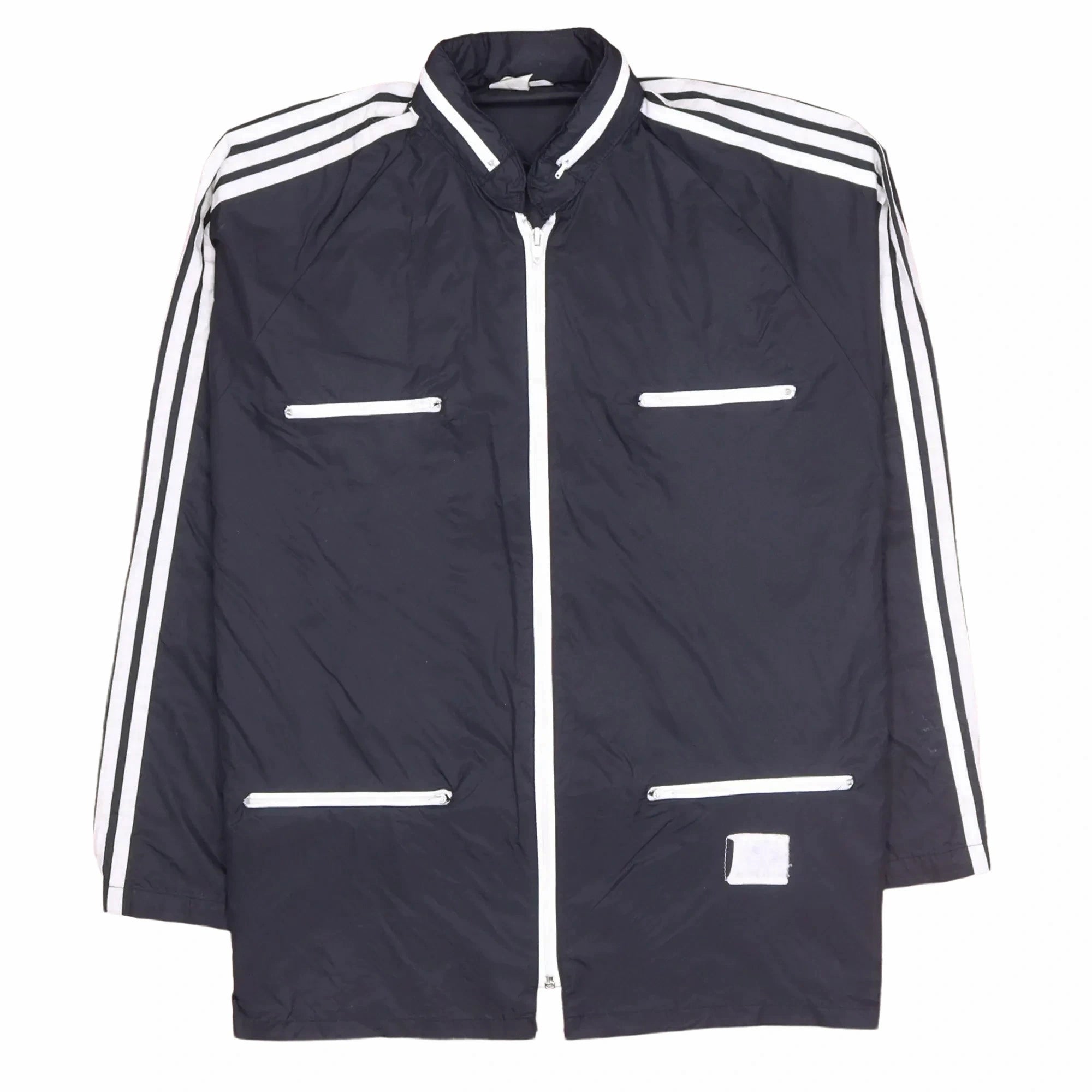 Adidas Black Jacket - L