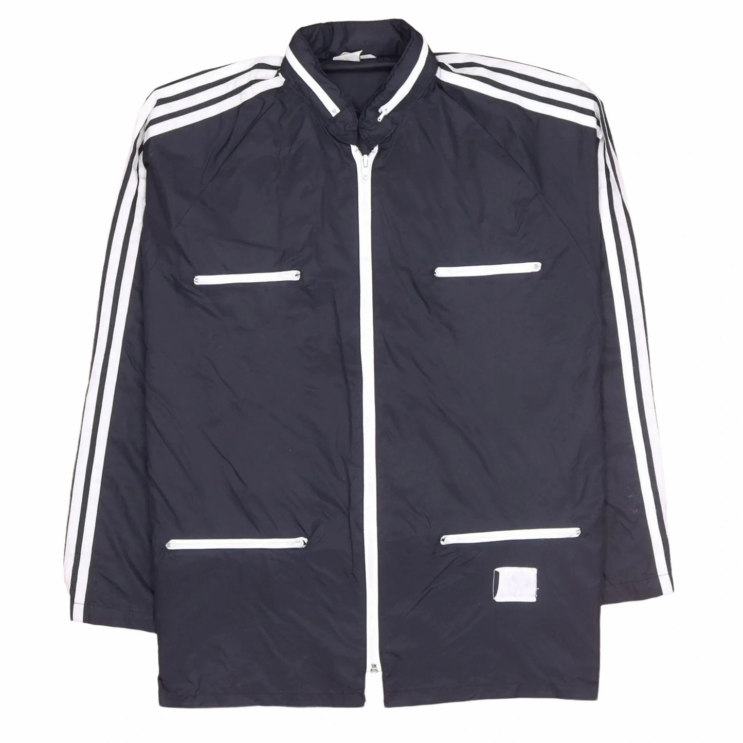 Adidas Black Jacket - L