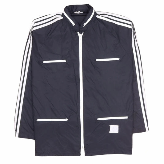 Adidas Black Jacket - L