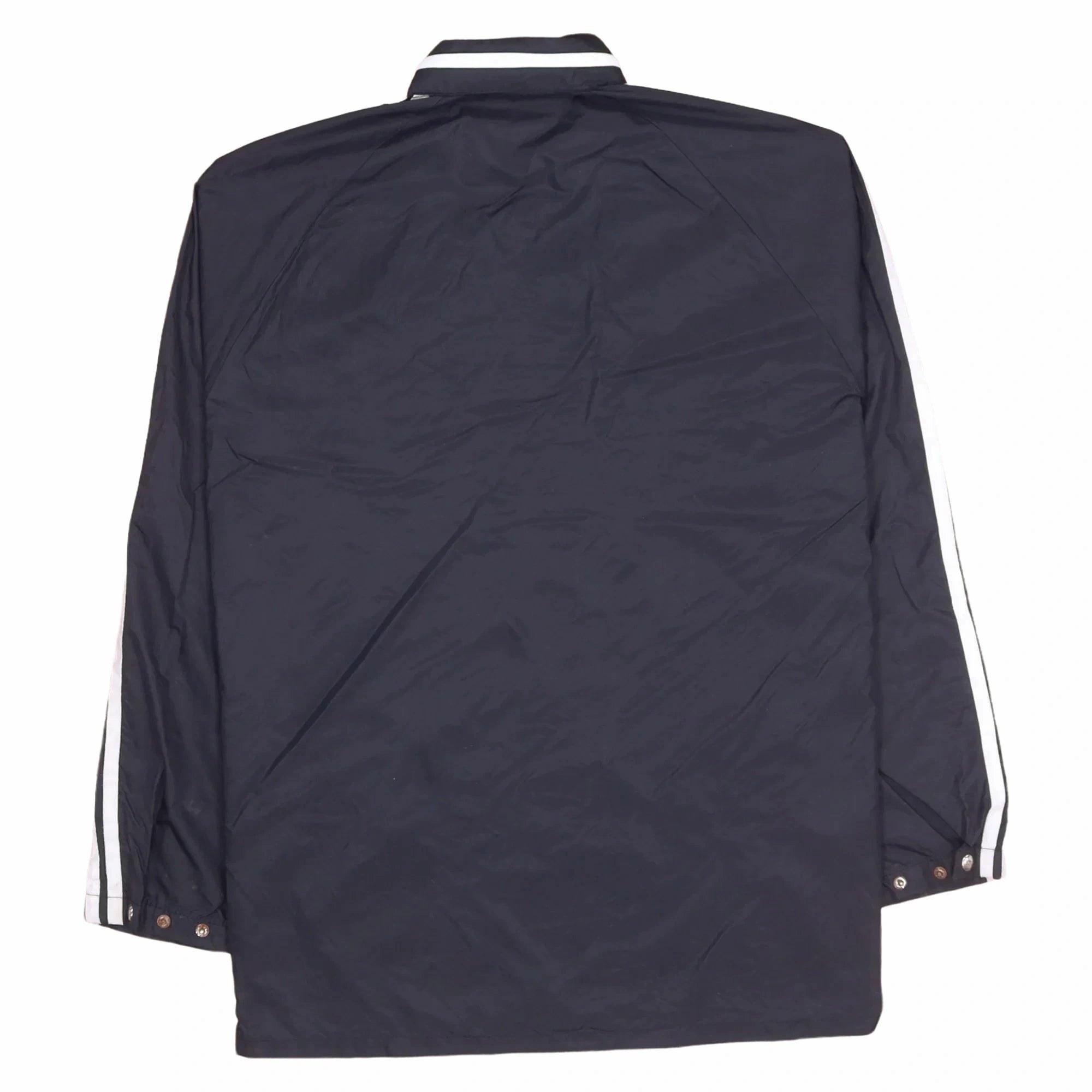 Adidas Black Jacket - L