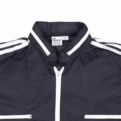 Adidas Black Jacket - L