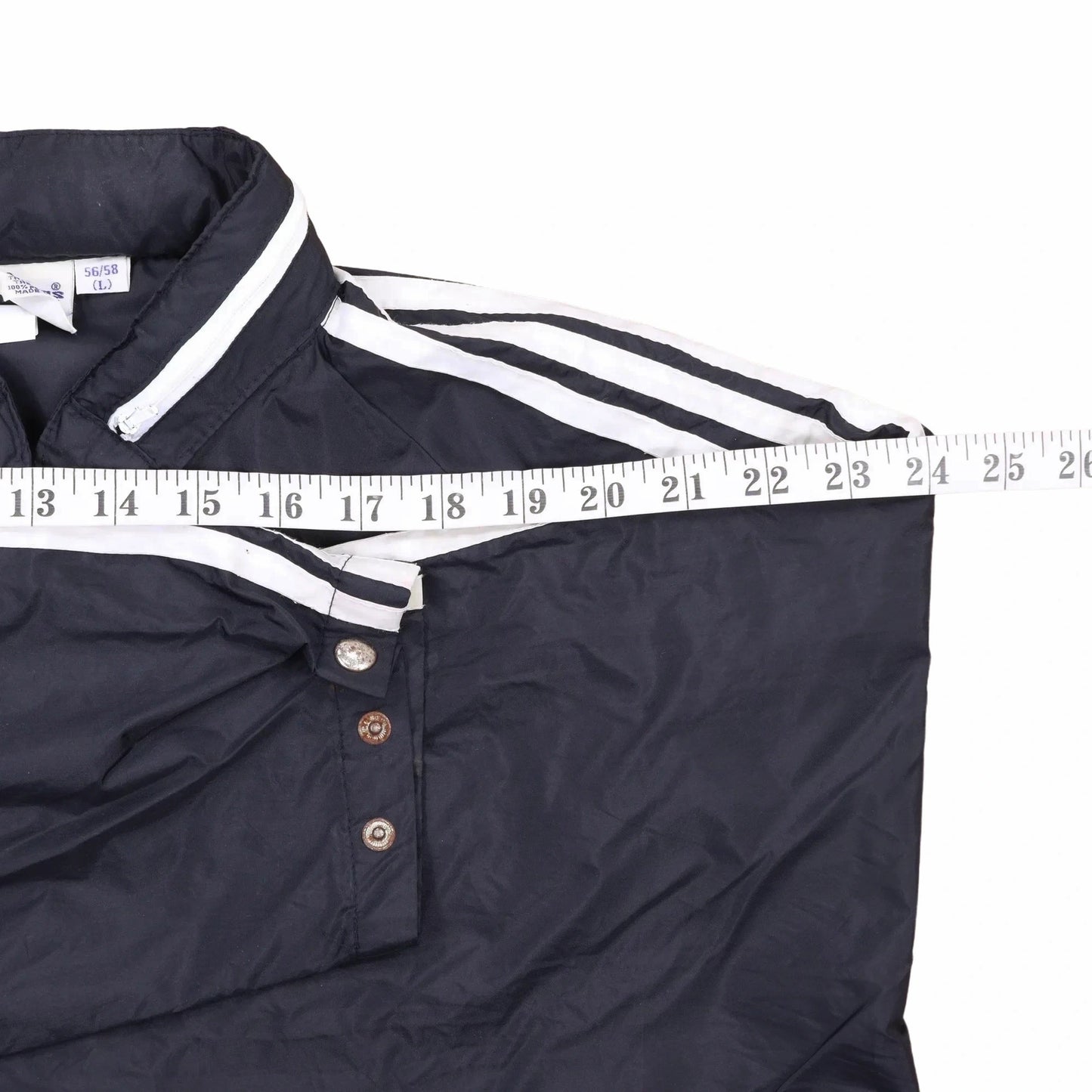 Adidas Black Jacket - L