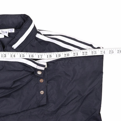 Adidas Black Jacket - L