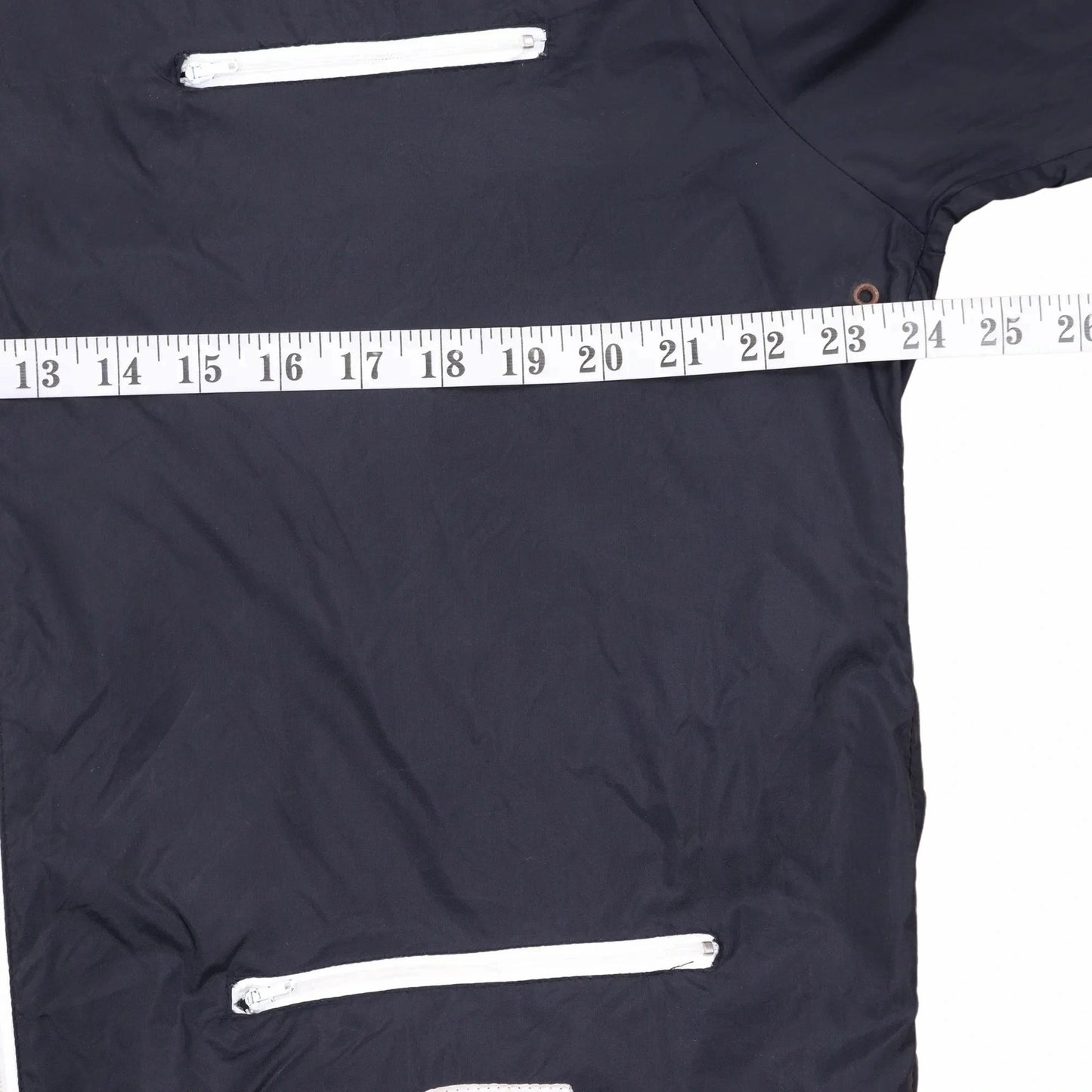 Adidas Black Jacket - L