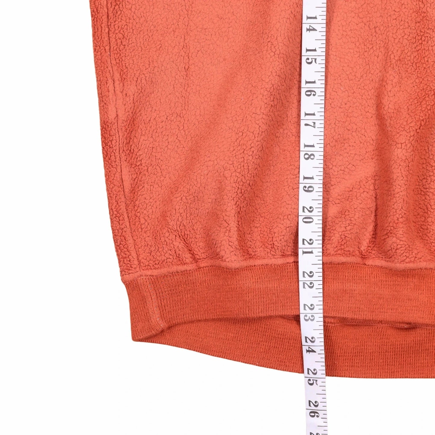 Adidas Orange Sweatshirt - S