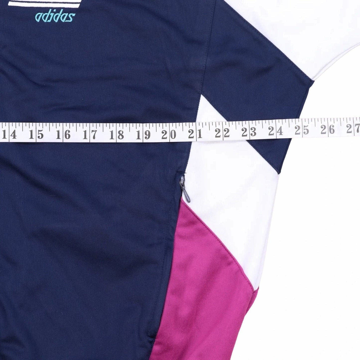 Adidas Multicoloured Jacket - L