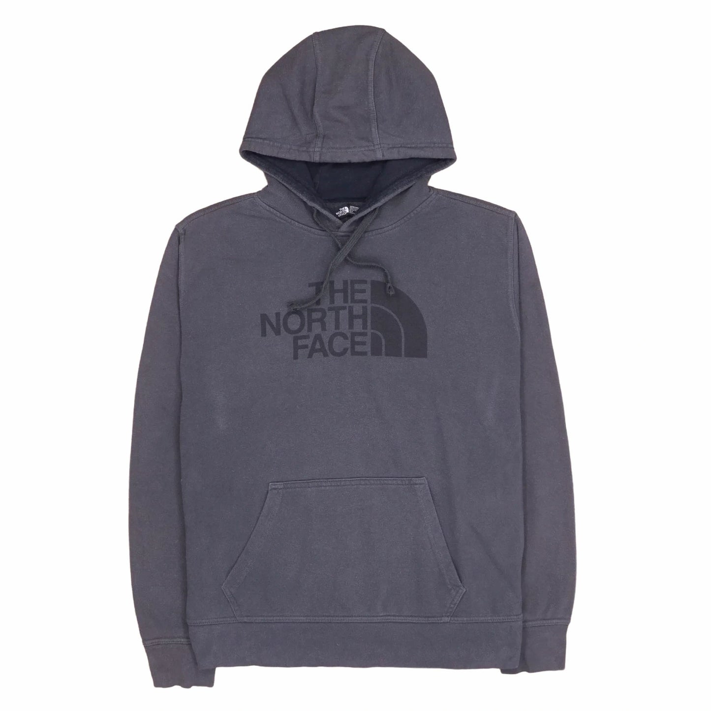 The North Face Grey Sweatshirt - M