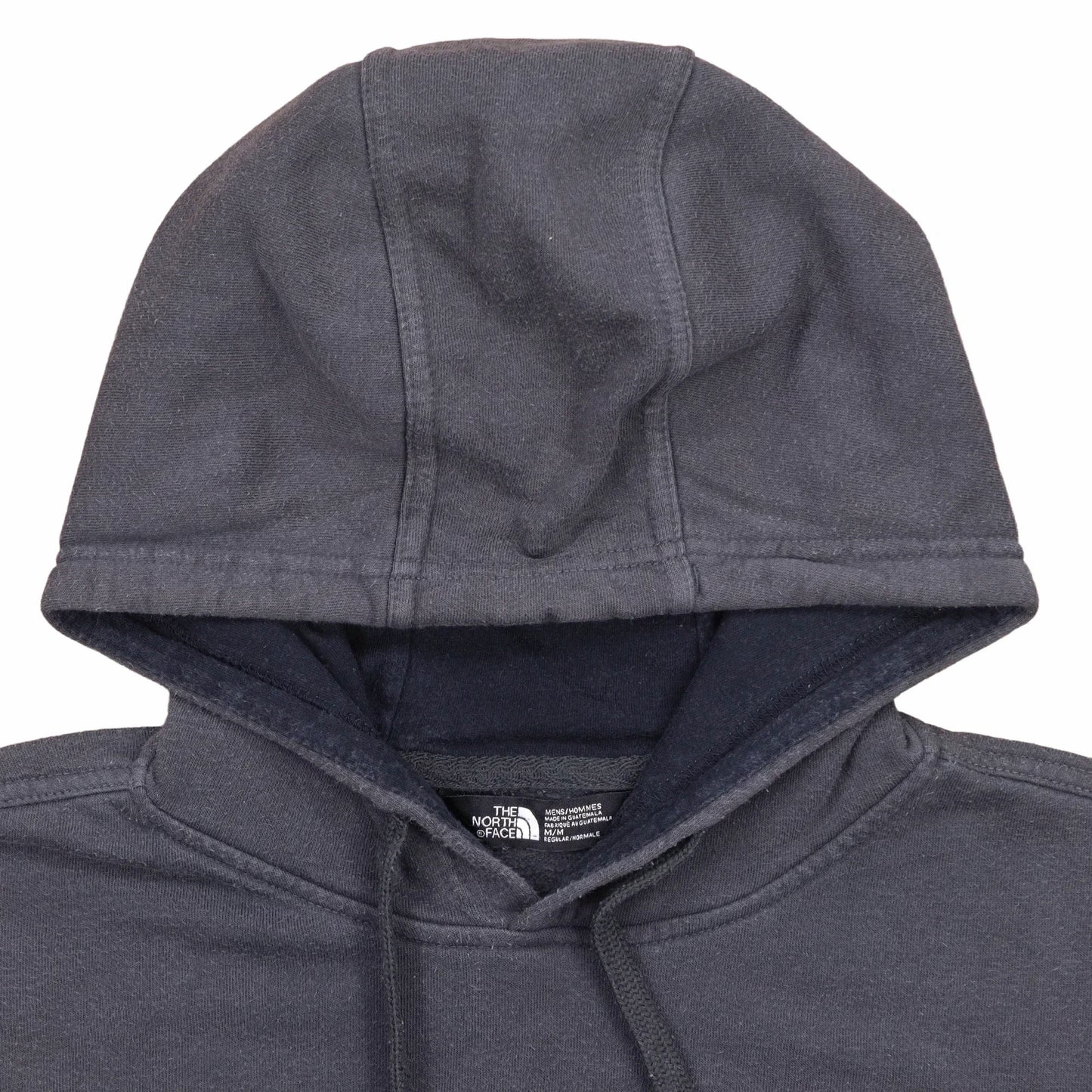 The North Face Grey Sweatshirt - M