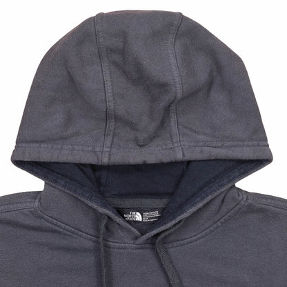 The North Face Grey Sweatshirt - M
