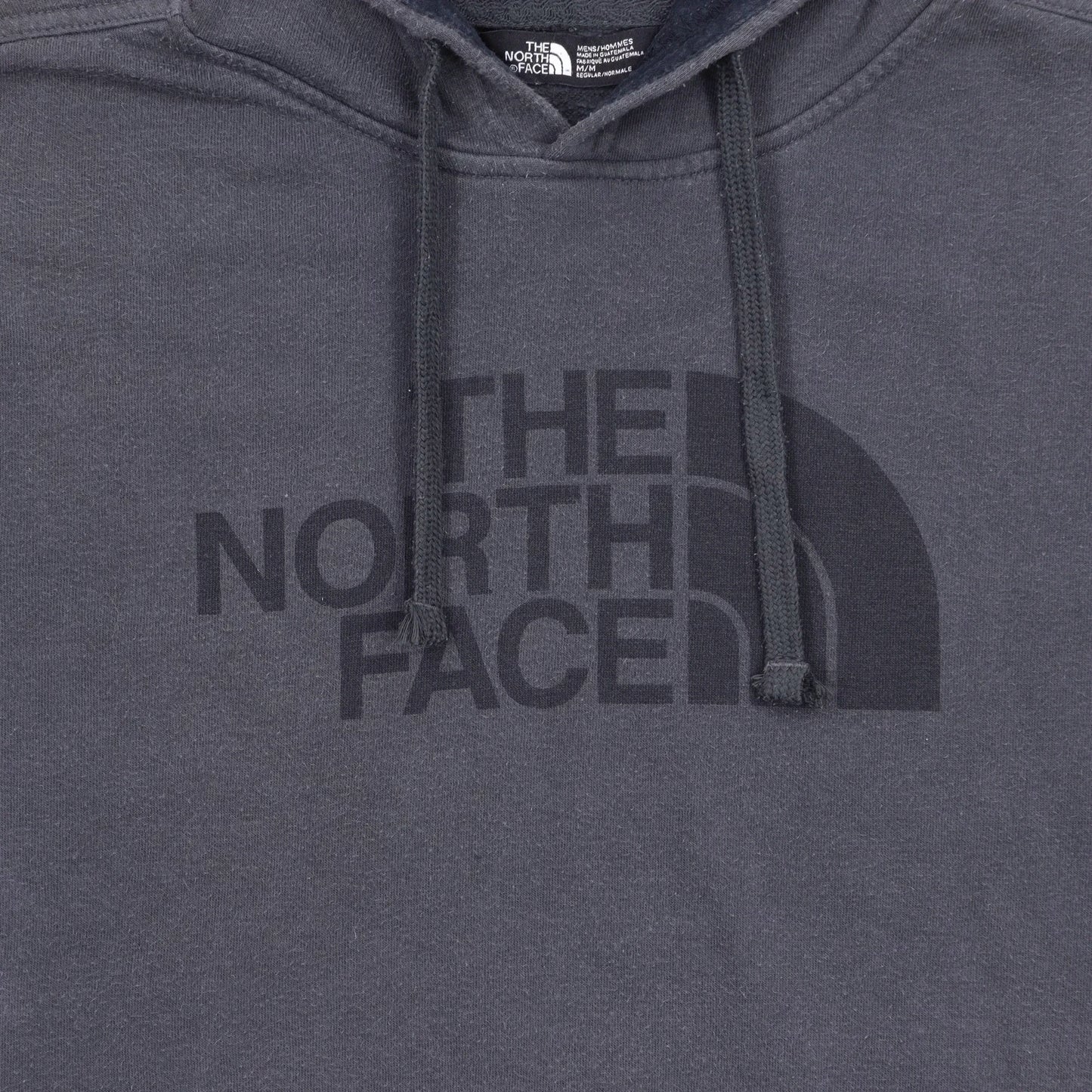 The North Face Grey Sweatshirt - M