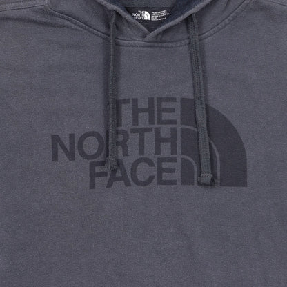 The North Face Grey Sweatshirt - M