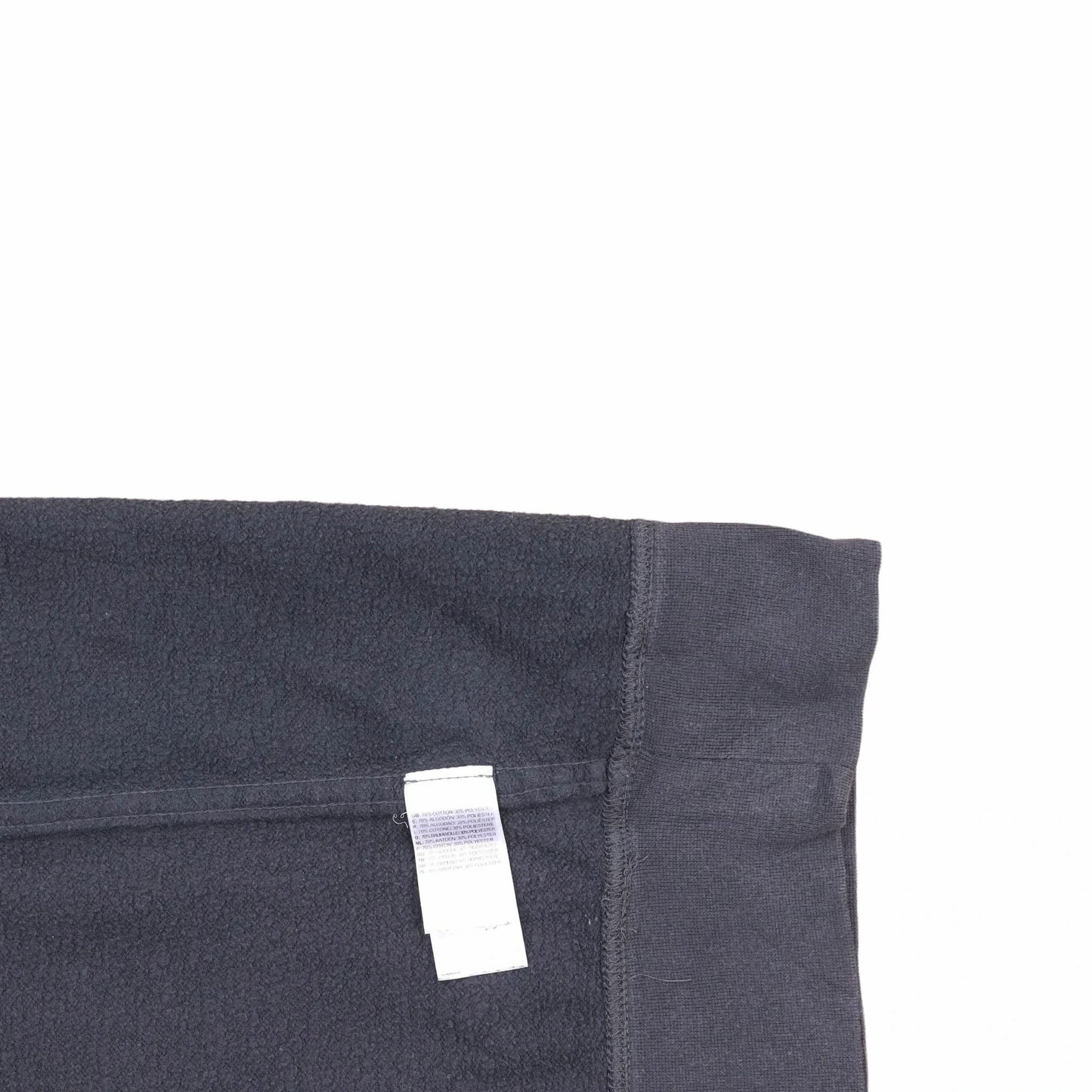 The North Face Grey Sweatshirt - M