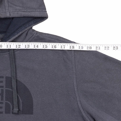 The North Face Grey Sweatshirt - M
