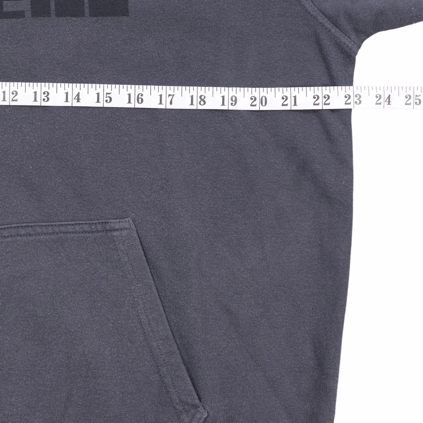 The North Face Grey Sweatshirt - M