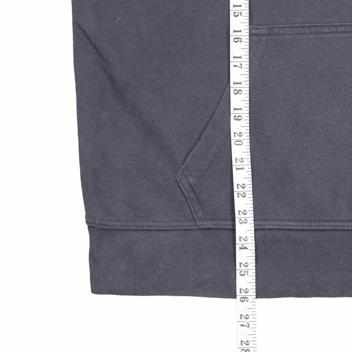 The North Face Grey Sweatshirt - M