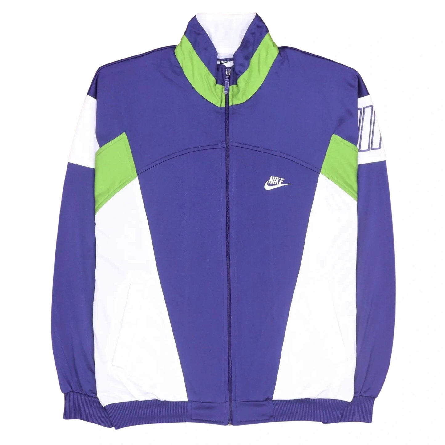 Nike Blue Jacket - M