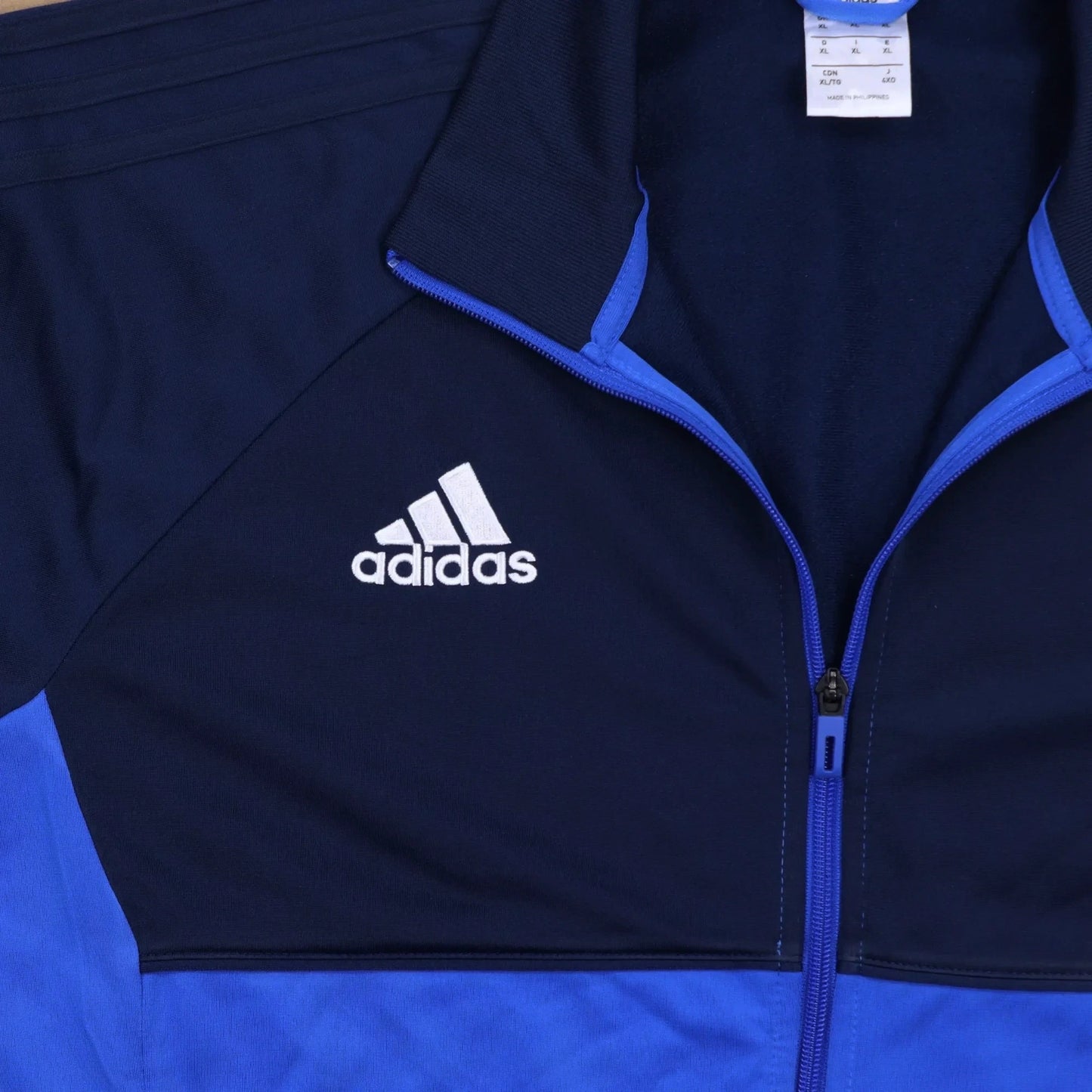 Adidas Multicoloured Jacket - L