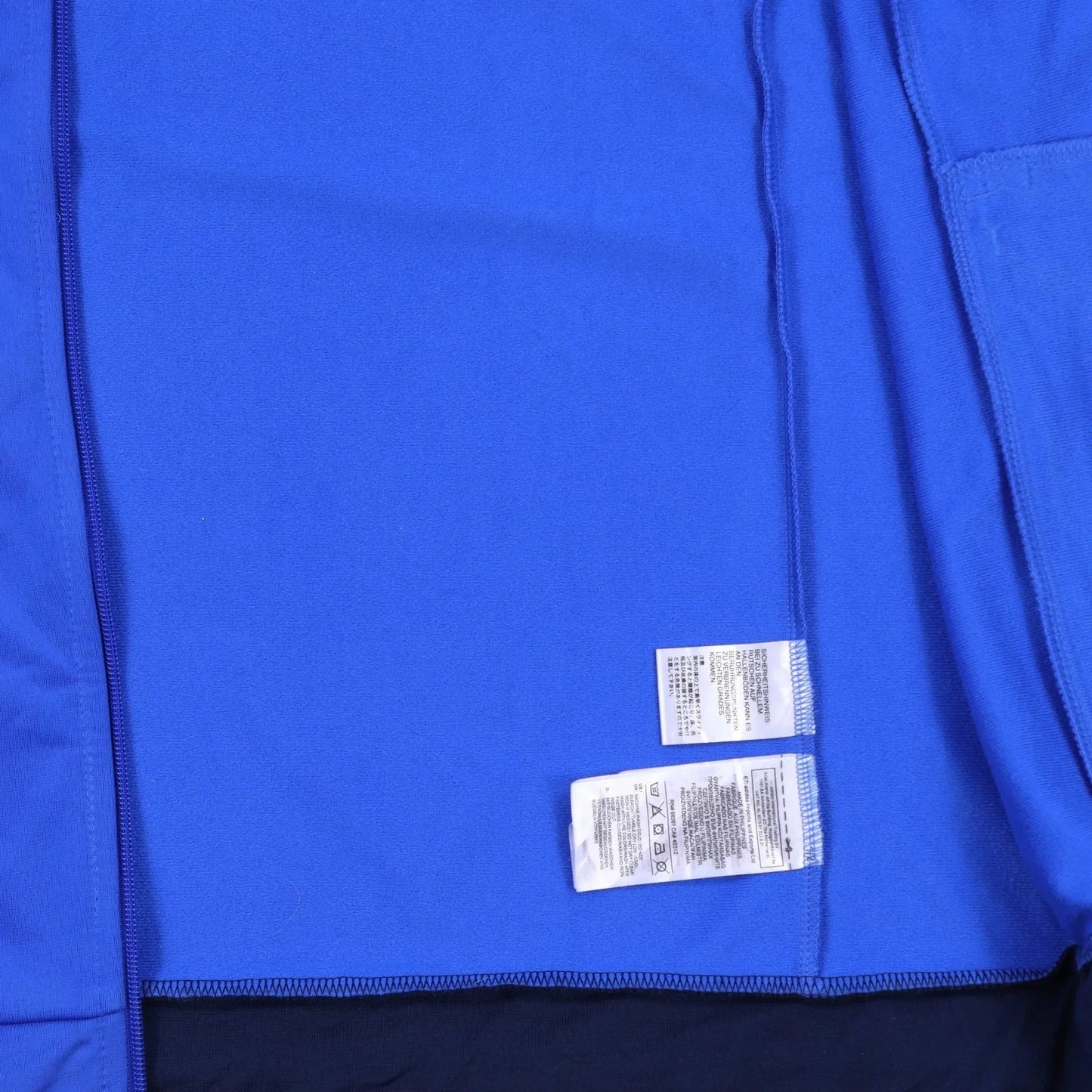 Adidas Multicoloured Jacket - L