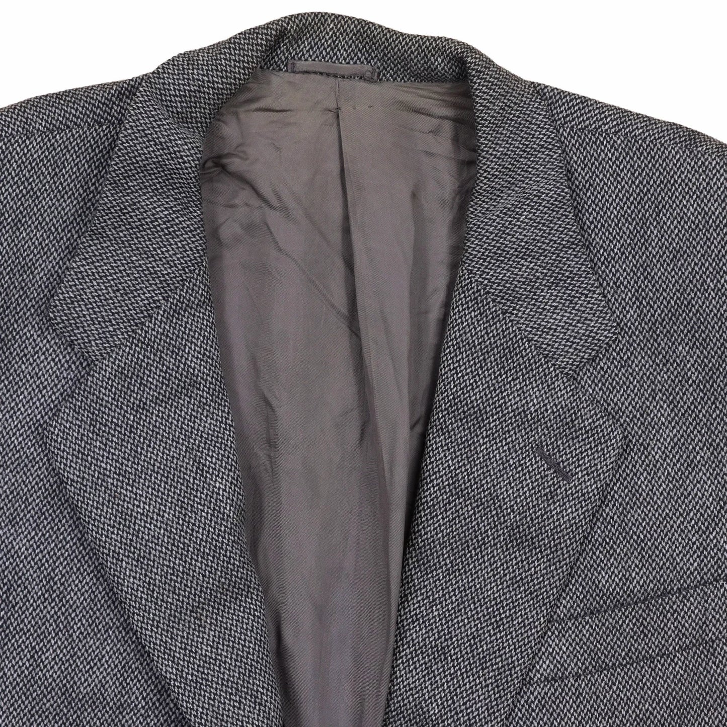 Burberry Grey Jacket - L