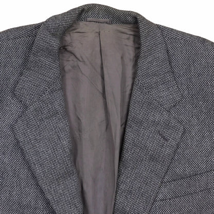 Burberry Grey Jacket - L