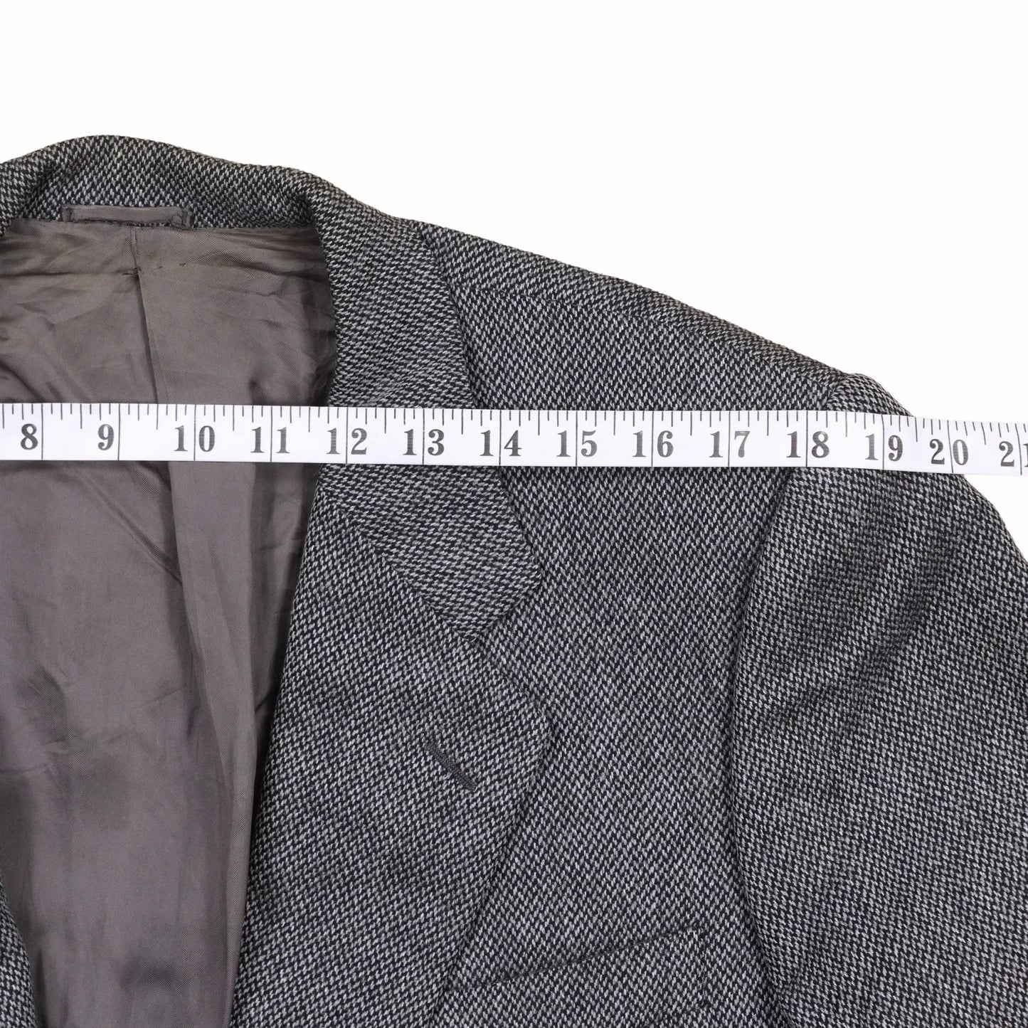 Burberry Grey Jacket - L